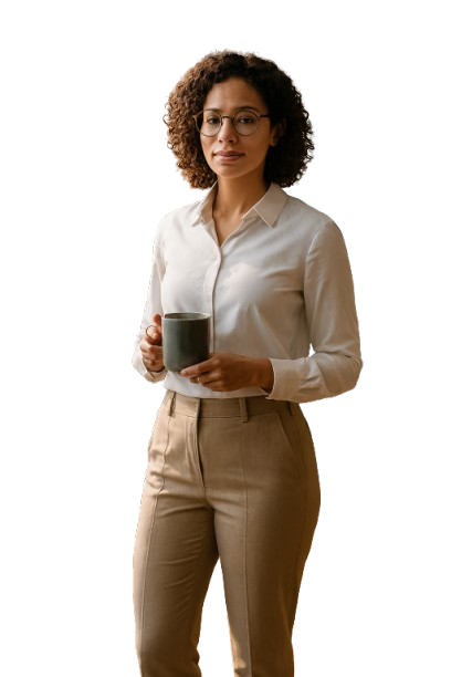 Product manager planning a project